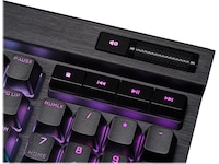 Corsair K70 RGB Pro Gamingtastatur (sort) Gamingkeyboard