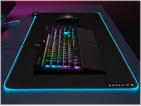 Corsair K70 RGB Pro Gamingtastatur (sort) Gamingkeyboard