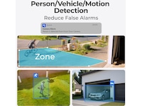 Reolink Video Doorbell WiFi (sort) Dørklokker
