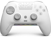 Scuf Envision Pro trådløs PC-controller (hvid) Tilbehør til spilkonsoller