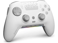 Scuf Envision Pro trådløs PC-controller (hvid) Tilbehør til spilkonsoller