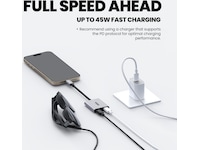 XREAL Hub USB-strømhub XR/AR-tilbehør