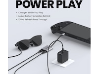 XREAL Hub USB-strømhub XR/AR-tilbehør