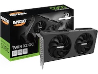 INNO3D GeForce RTX 5060 Twin X2 OC V2 Grafikkort