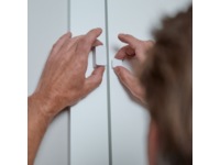Nuki Smart Lock Ultra Smart dørlås + dørsensor Elektroniske dørlåse