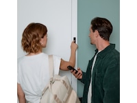 Nuki Smart Lock Ultra Smart dørlås + Nuki Keypad Elektroniske dørlåse