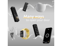 Nuki Smart Lock Ultra Smart dørlås + Nuki Keypad Elektroniske dørlåse