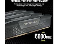 Corsair Vengeance DDR5 6000MHz 32GB Hukommelse (RAM)