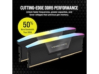 Corsair Vengeance RGB DDR5 6000MHz 32GB Hukommelse (RAM)