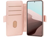 dbramante1928 Galaxy S26 Lynge 2-i-1 tegnebogsetui (pink sand) Mobilcover