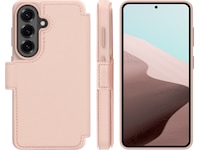 dbramante1928 Galaxy S26 Lynge 2-i-1 tegnebogsetui (pink sand) Mobilcover