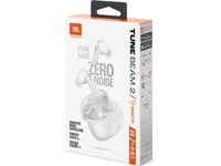 JBL Tune Beam 2 Trådløse Ørepropper (hvid) In-ear høretelefoner