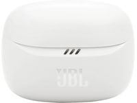 JBL Tune Beam 2 Trådløse Ørepropper (hvid) In-ear høretelefoner