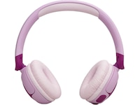 JBL Junior 320BT trådløse hovedtelefoner (lilla) Høretelefoner