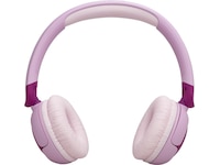 JBL Junior 320BT trådløse hovedtelefoner (lilla) Høretelefoner