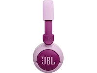 JBL Junior 320BT trådløse hovedtelefoner (lilla) Høretelefoner