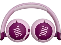 JBL Junior 320BT trådløse hovedtelefoner (lilla) Høretelefoner