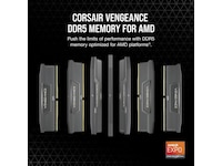 Corsair Vengeance DDR5 6000MHz 32GB Hukommelse (RAM)