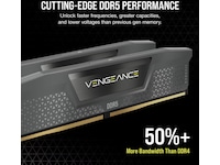 Corsair Vengeance DDR5 6000MHz 32GB Hukommelse (RAM)
