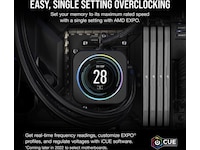 Corsair Vengeance DDR5 6000MHz 32GB Hukommelse (RAM)