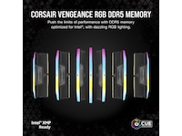 Corsair Vengeance RGB DDR5 6000MHz 32GB Hukommelse (RAM)