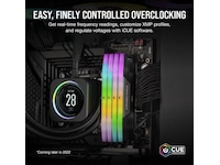 Corsair Vengeance RGB DDR5 6000MHz 32GB Hukommelse (RAM)