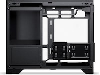 Phanteks XT V3 micro ATX-tårn (sort) Mini/Micro/Nano tower