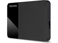 Toshiba Canvio Ready Ekstern HDD 2TB Harddisk Ekstern
