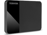 Toshiba Canvio Ready Ekstern HDD 2TB Harddisk Ekstern