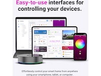Athom Homey Pro (2026) Smart Home Hub Smarthub/ bridge