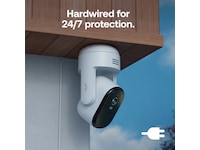 Arlo Essential 3 2k PTZ cam,  2-pk Overvågningskameraer
