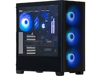 Komplett-PC Advanced Gaming a154 RGB Stationær Gaming PC