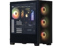Komplett-PC Advanced Gaming a154 RGB Stationær Gaming PC