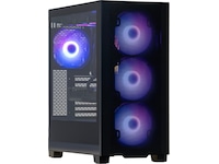 Komplett-PC Advanced Gaming a154 RGB Stationær Gaming PC