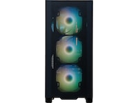 Komplett-PC Advanced Gaming a154 RGB Stationær Gaming PC