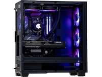 Komplett-PC Advanced Gaming a154 RGB Stationær Gaming PC