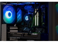 Komplett-PC Advanced Gaming a154 RGB Stationær Gaming PC