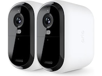 Arlo Essential 3 XL overvågningskamera  2-pack Overvågningskameraer