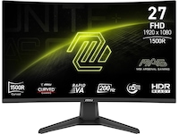 MSI MAG 276CF E20 curved gamingskærm 27" Gamingskærme