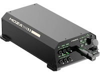 MOZA AY210 force feedback yoke base Rat og pedaler