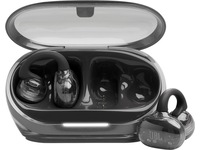 JBL Soundgear Clips trådløse åbne ørepropper, half in-ear (sort) In-ear høretelefoner