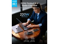 Anker Prime powerbank 20,100mAh Powerbank