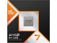 AMD Ryzen 7 9850X3D processor Processorer