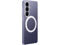 Samsung Galaxy S26 Clear Magnet Case (gennemsigtig) Mobilcover