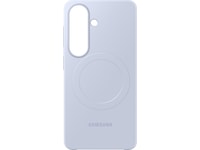 Samsung Galaxy S26 Slim Magnet-cover (light violet) Mobilcover