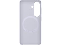 Samsung Galaxy S26 Slim Magnet-cover (light violet) Mobilcover
