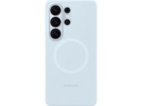 Samsung Galaxy S26 Ultra Magnet silikone cover (light blue) Mobilcover