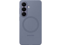 Samsung Galaxy S26 Magnet silikone cover (blue violet) Mobilcover