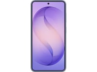 Samsung Galaxy S26 Magnet silikone cover (blue violet) Mobilcover