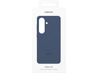 Samsung Galaxy S26 Magnet silikone cover (blue violet) Mobilcover